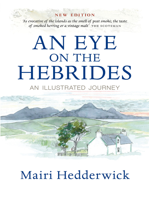 Title details for An Eye on the Hebrides by Mairi Hedderwick - Available
